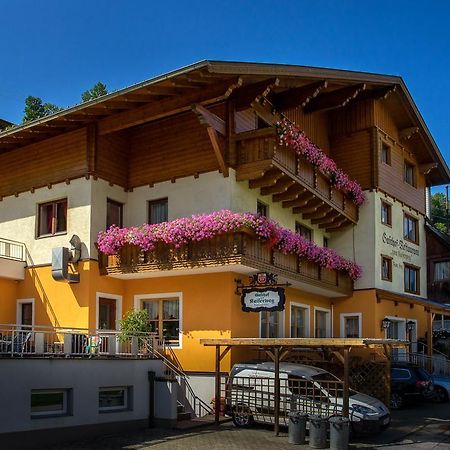 Gasthof Zum Kaiserweg Schladming Eksteriør billede