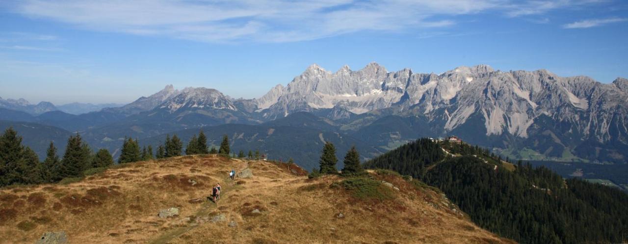 Gasthof Zum Kaiserweg Schladming Eksteriør billede