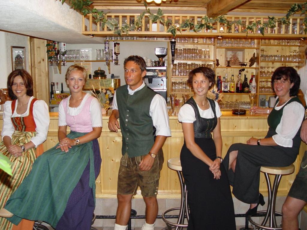 Gasthof Zum Kaiserweg Schladming Eksteriør billede