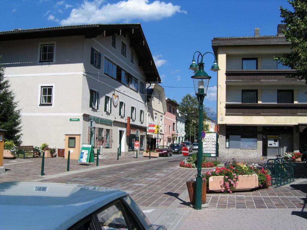Gasthof Zum Kaiserweg Schladming Eksteriør billede