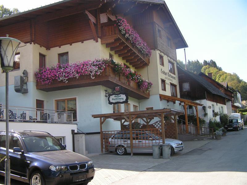 Gasthof Zum Kaiserweg Schladming Eksteriør billede